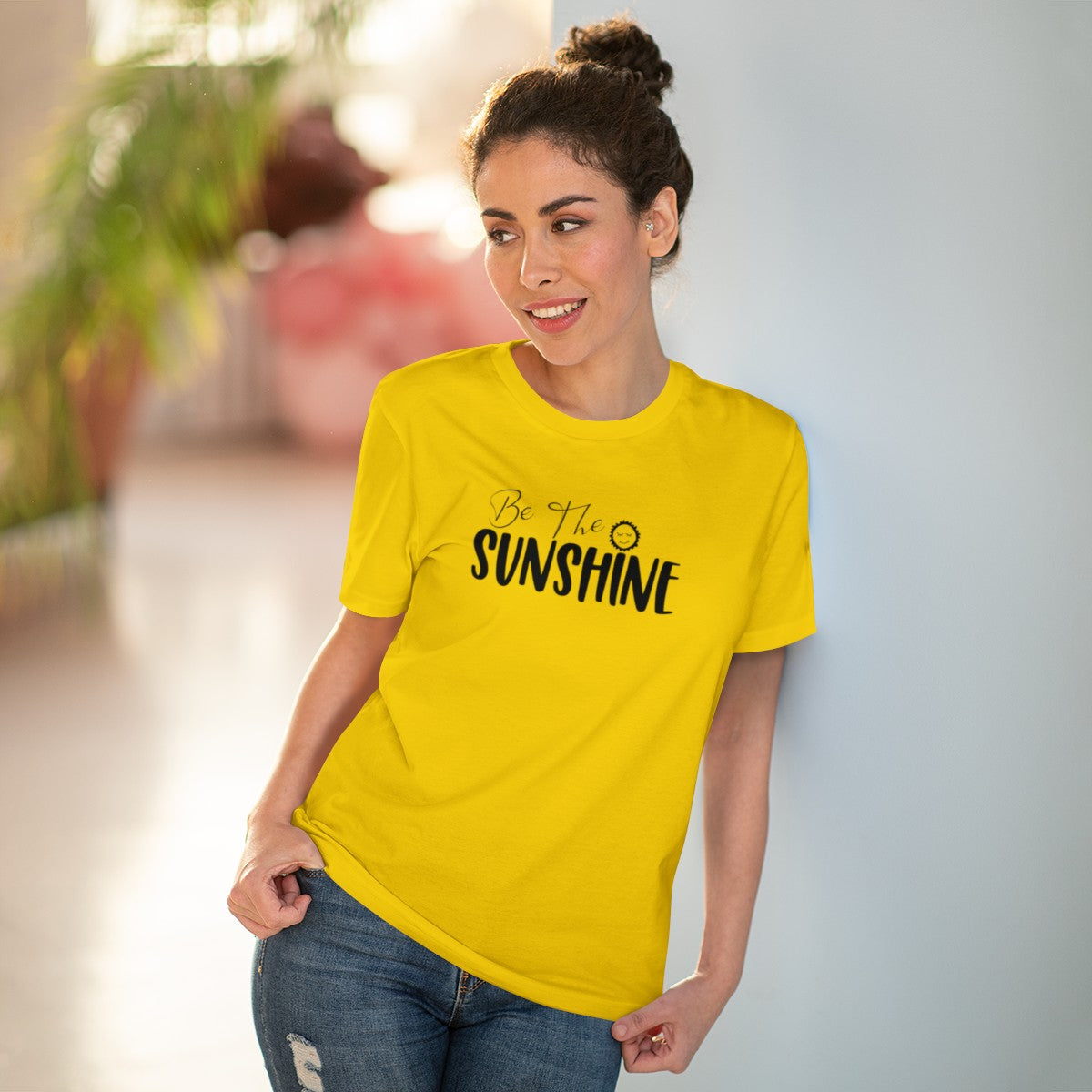 Be The Sunshine T-Shirt – Bee A Sunflower