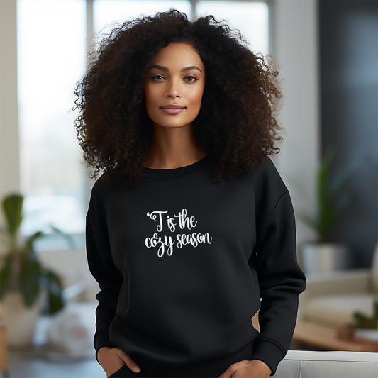 Cozy Season Sweatshirt