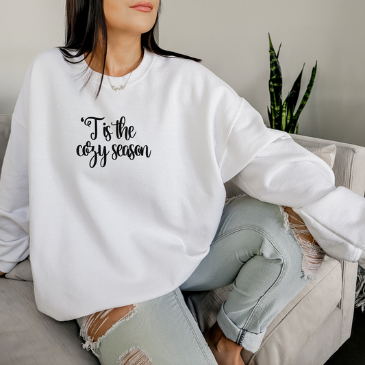 Cozy Season Sweatshirt