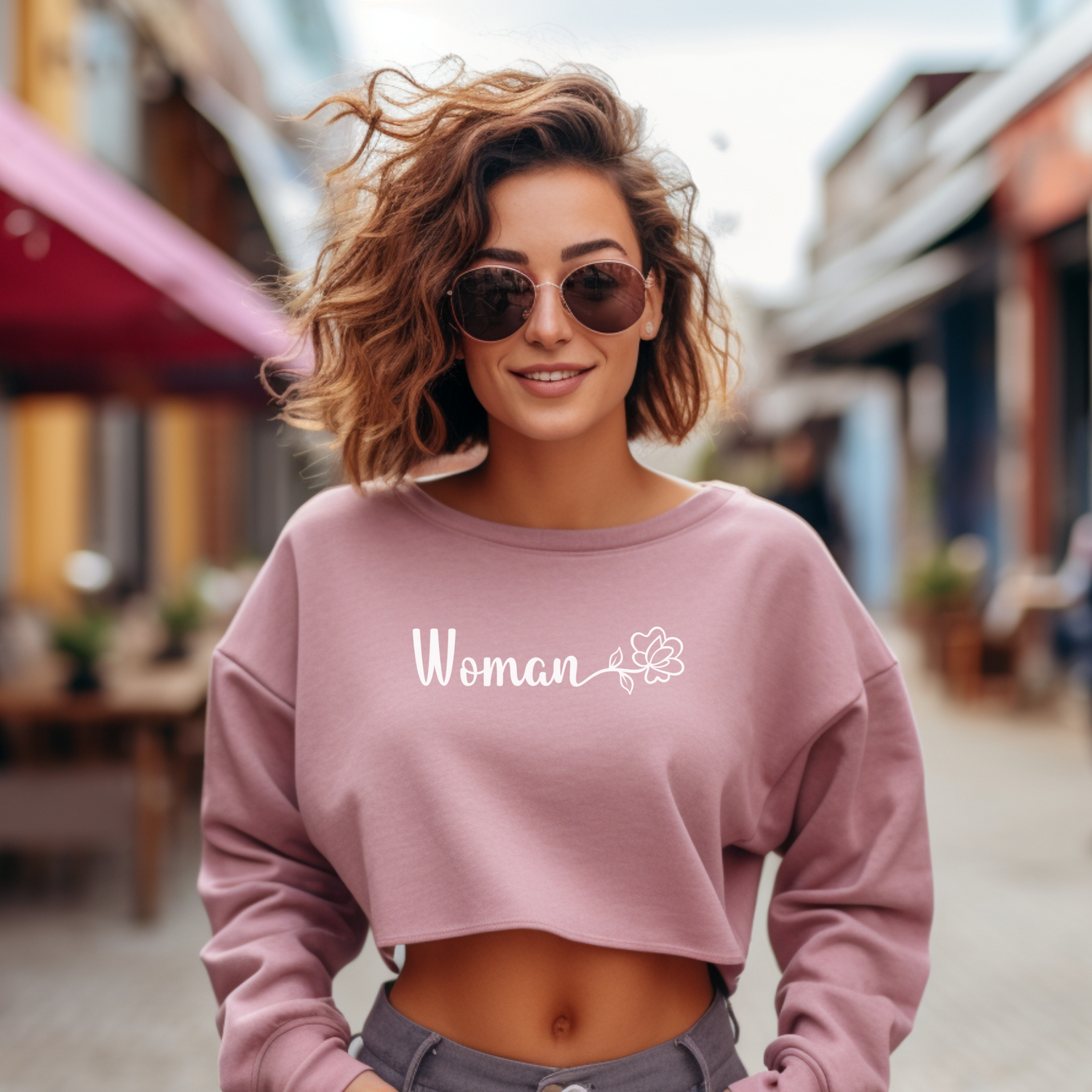 Sweatshirts - Cropped