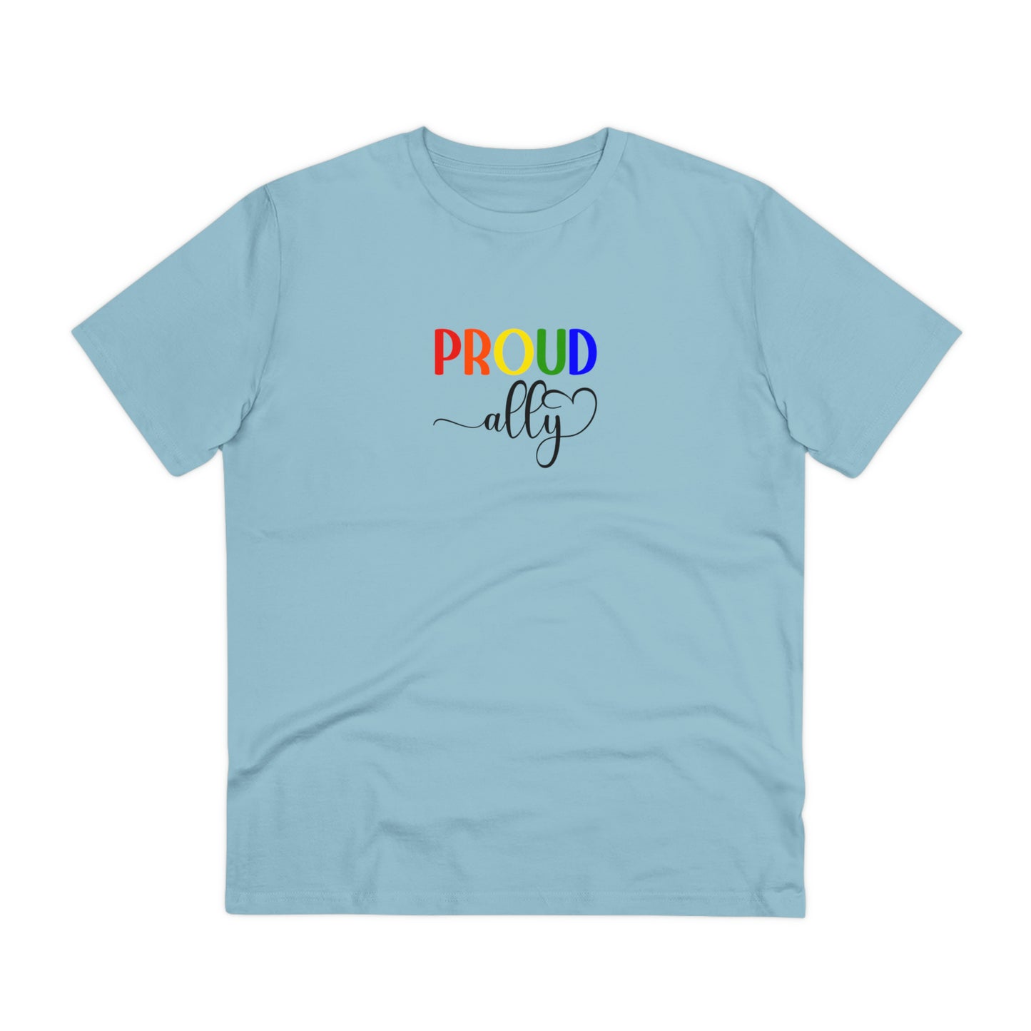 LGBTQ+ Ally T-Shirt