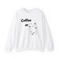 Coffee or Ghost Sweatshirt