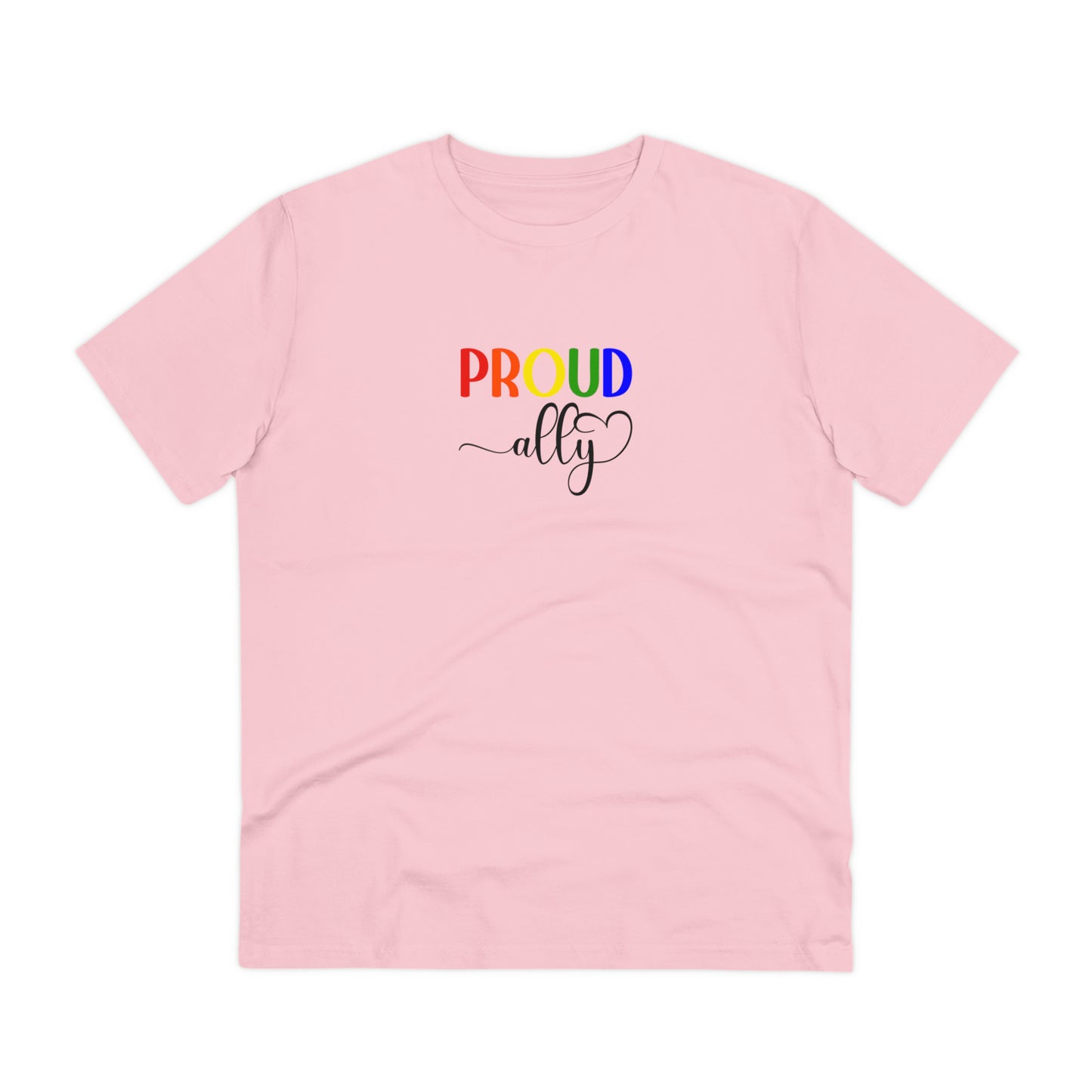 LGBTQ+ Ally T-Shirt