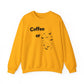 Coffee or Ghost Sweatshirt