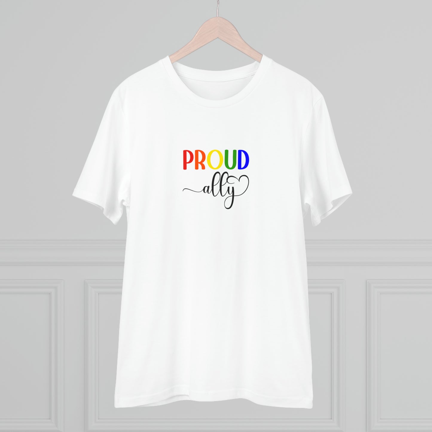 LGBTQ+ Ally T-Shirt