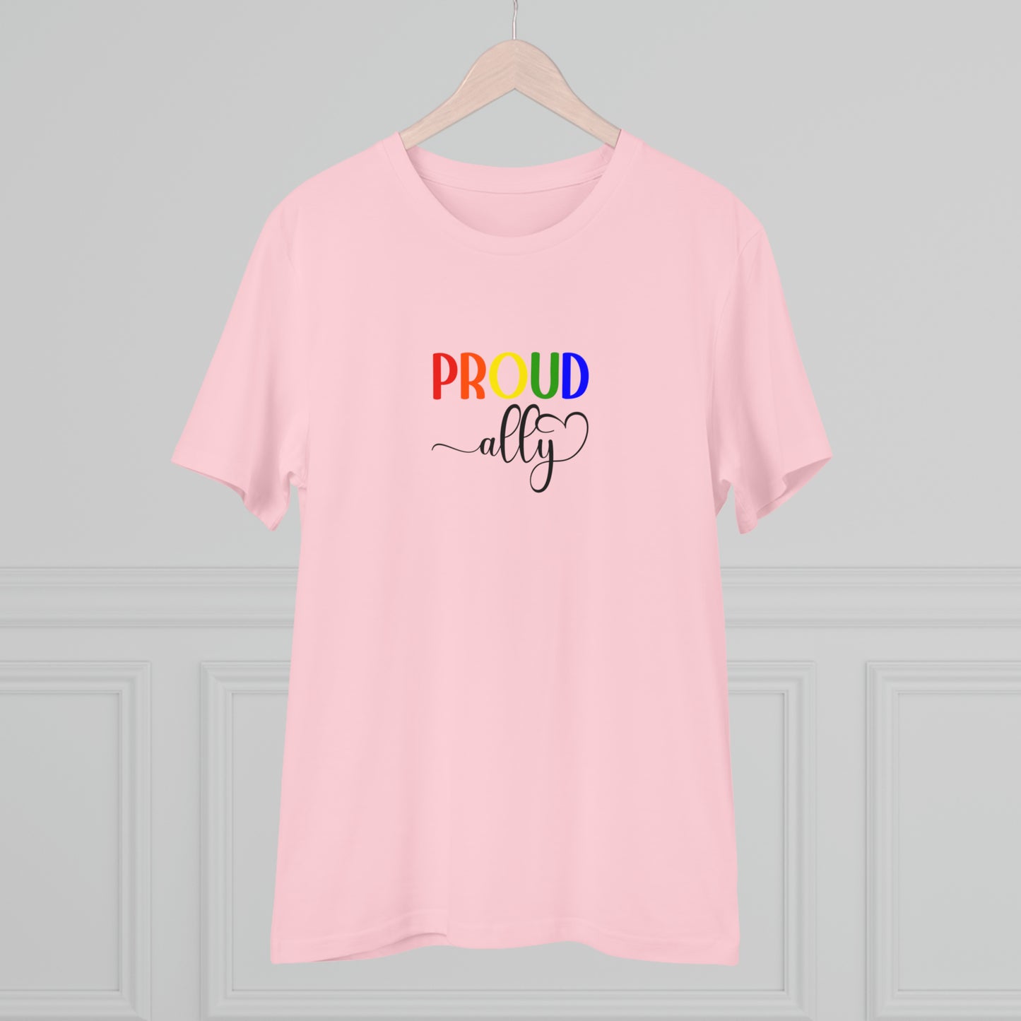 LGBTQ+ Ally T-Shirt