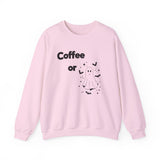 Coffee or Ghost Sweatshirt