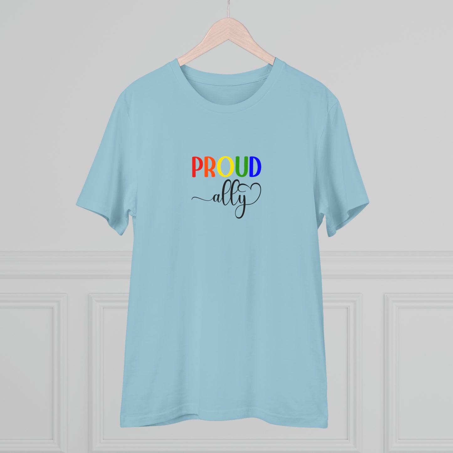 LGBTQ+ Ally T-Shirt