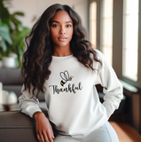 Be Thankful Sweatshirt