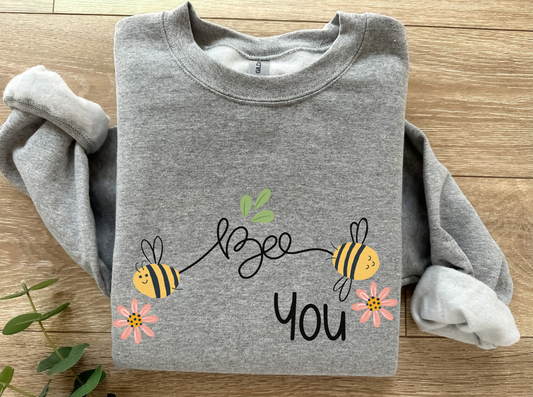 Be You Sweatshirt