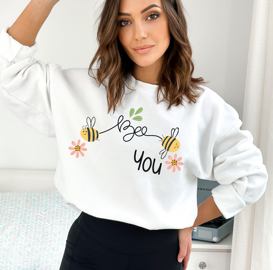 Be You Sweatshirt