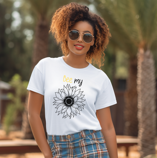 Bee My Sunflower T-Shirt