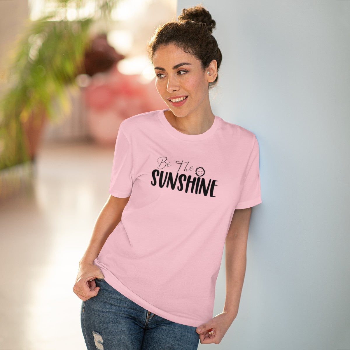 Be The Sunshine T-Shirt – Bee A Sunflower