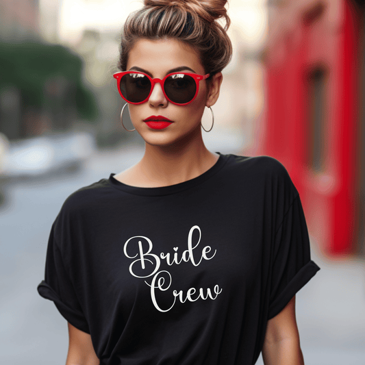 Bride Crew T-Shirt