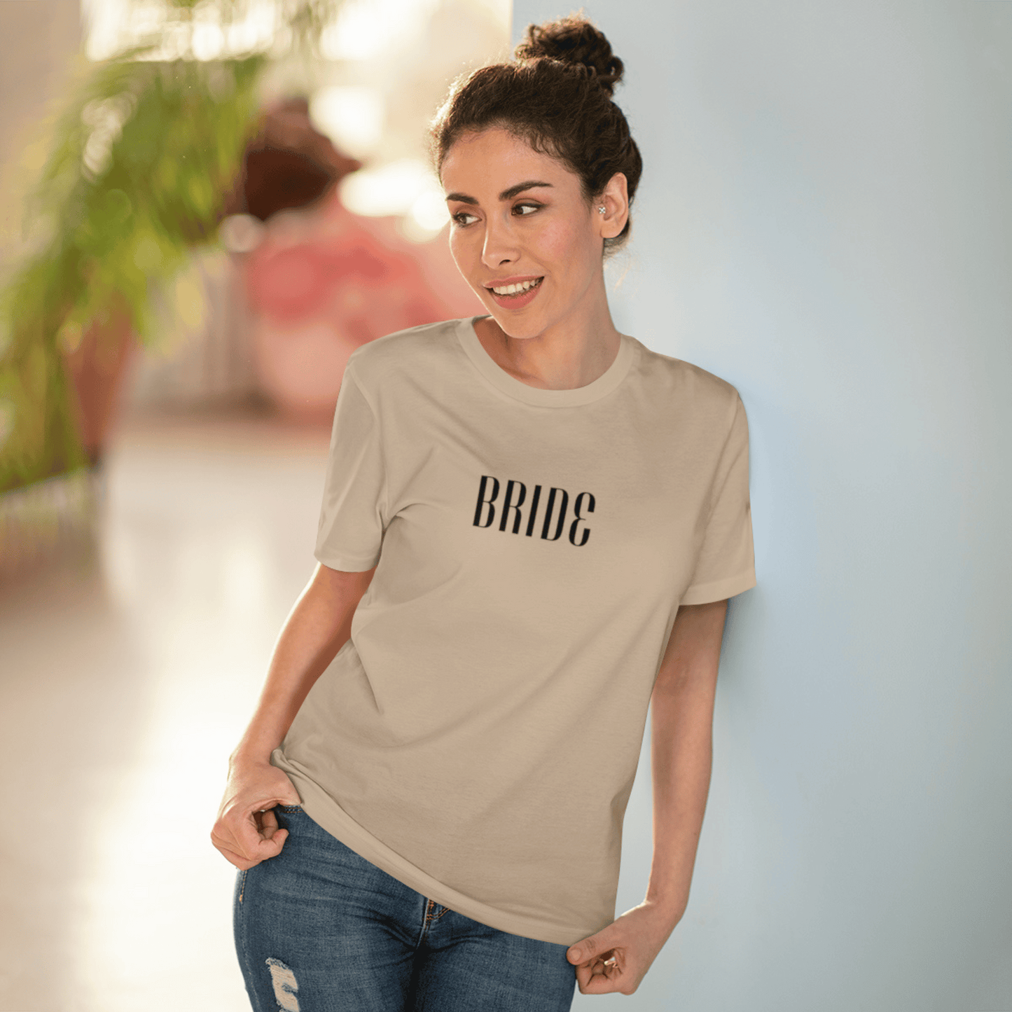 Bride Premium T-Shirt