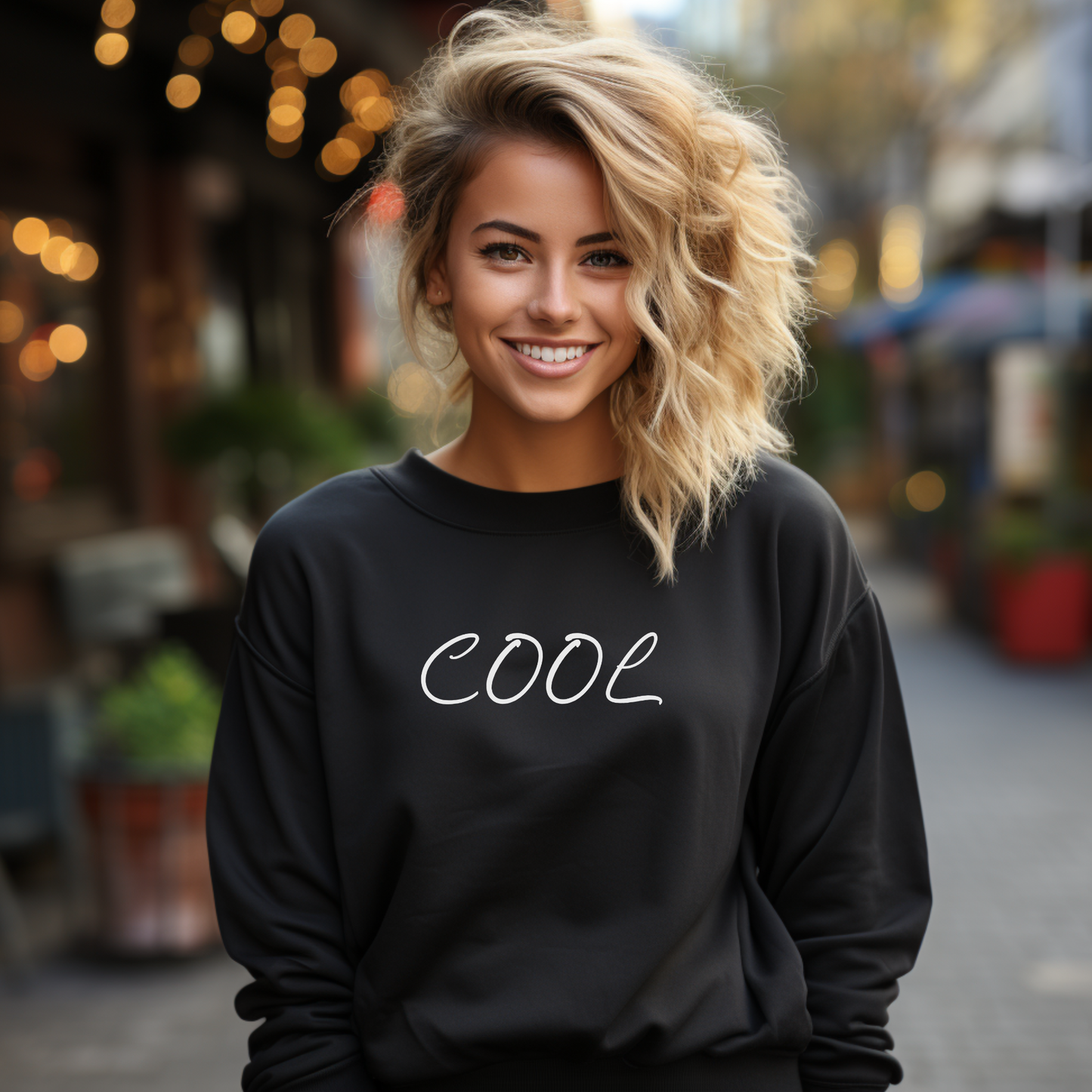 Cool Sweatshirt