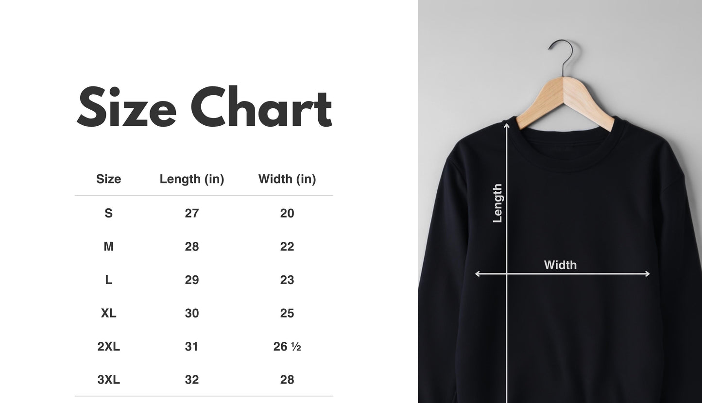 Grateful Vibes Sweatshirt