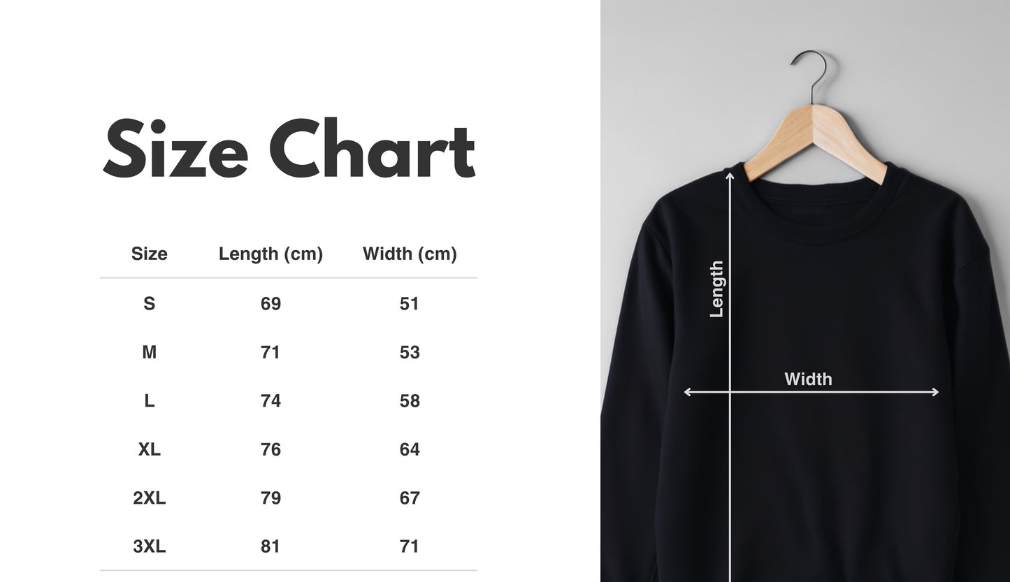 Be You Sweatshirt