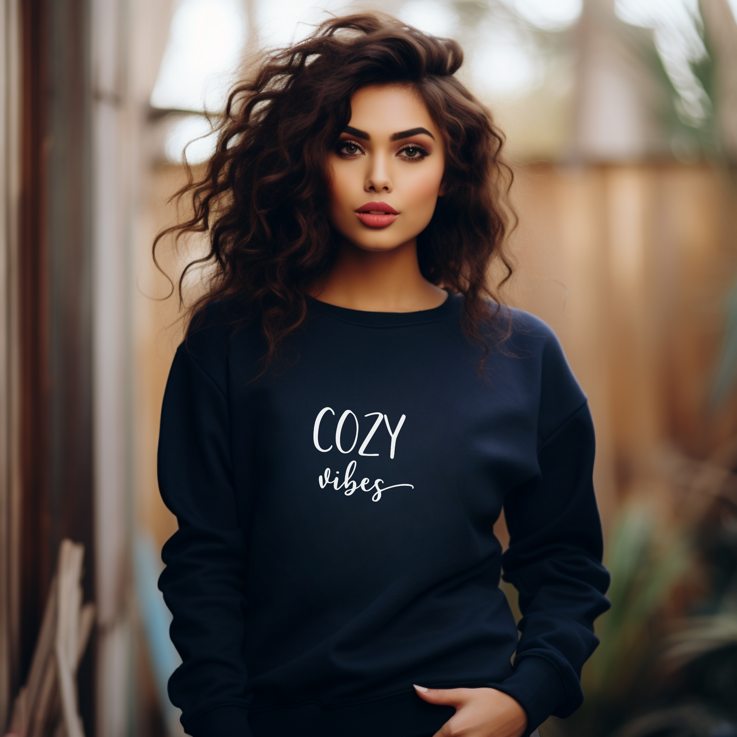 Cozy Vibes Sweatshirt