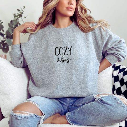 Cozy Vibes Sweatshirt