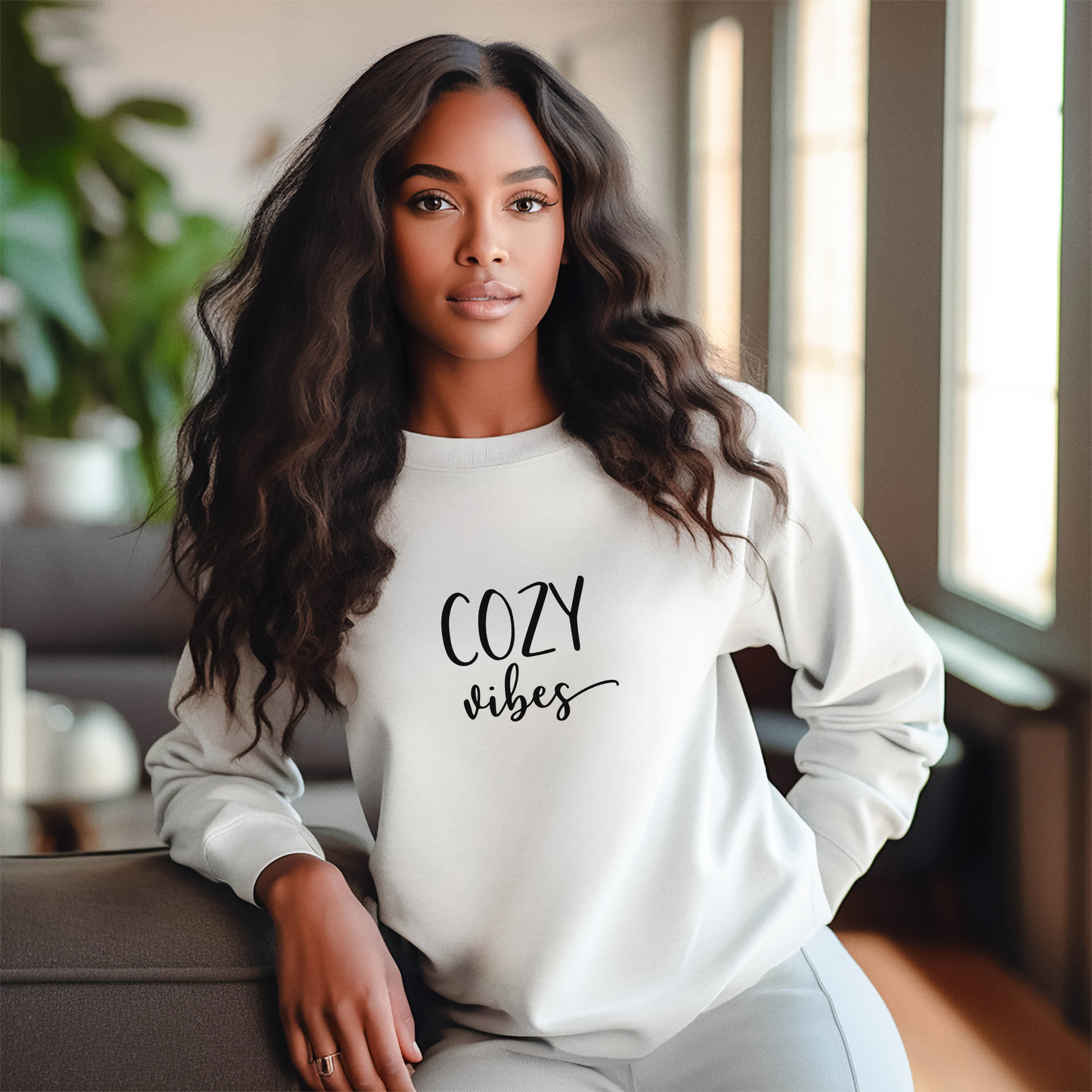 Cozy Vibes Sweatshirt