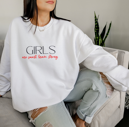 Empowering Sweatshirt