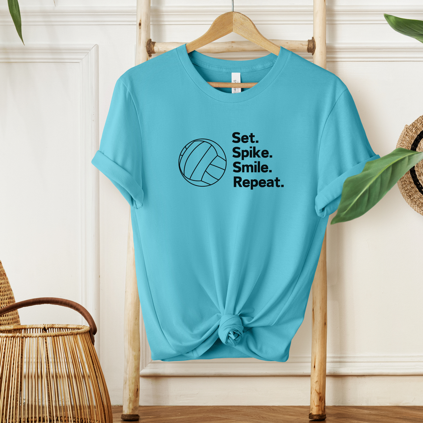 Fun Volleyball T-Shirt