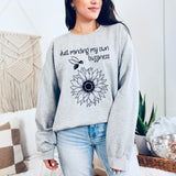 Fun Bee Sweatshirt