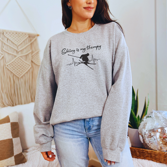 Fun Ski Sweatshirt