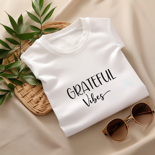 Grateful Vibes T-Shirt