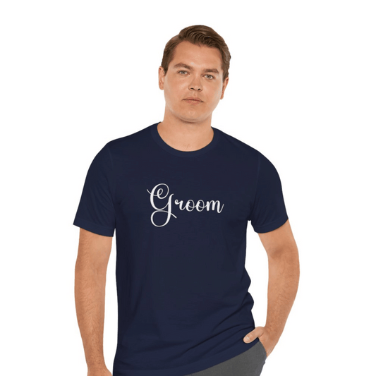 Groom T-Shirt