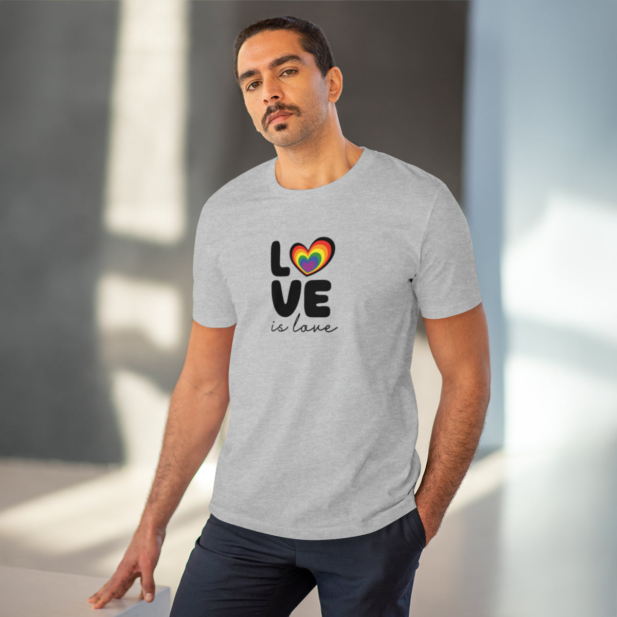 Love LGBTQ+ T-Shirt