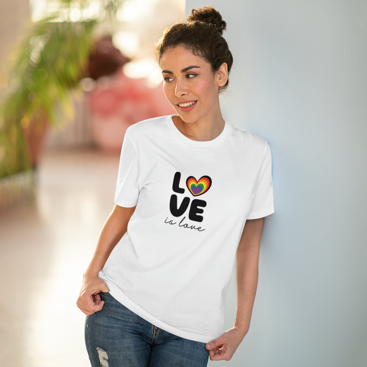 Love LGBTQ+ T-Shirt