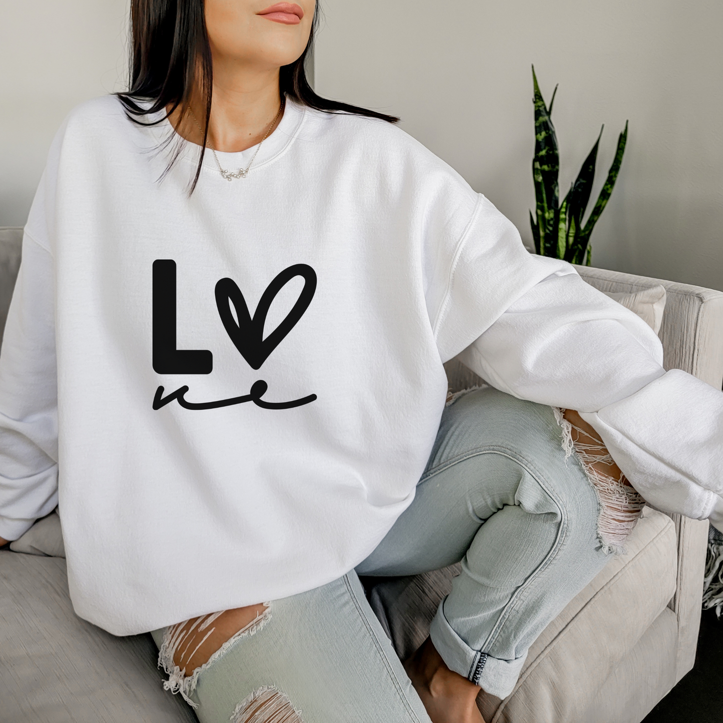 Love Sweatshirt