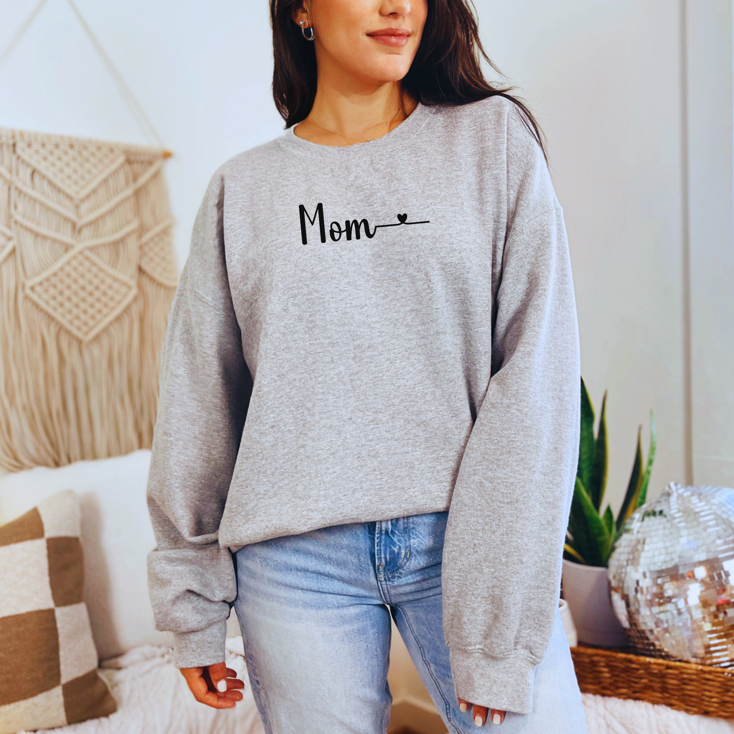 Mom Sweatshirt