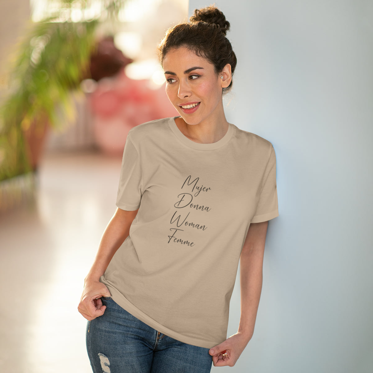 Mujer T-Shirt