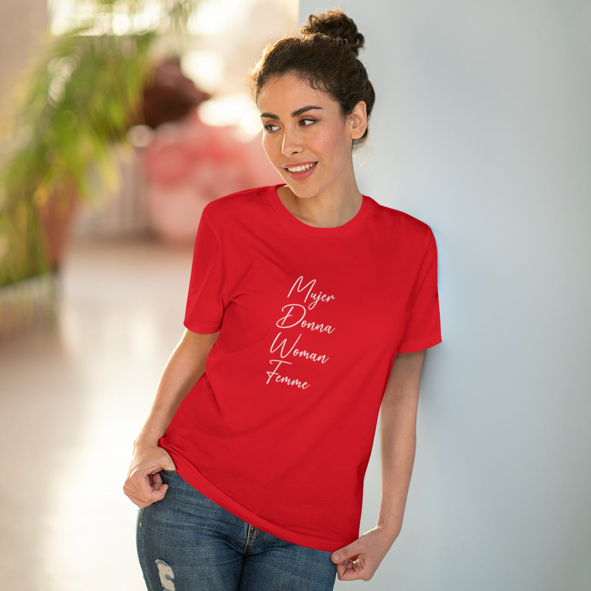 Mujer T-Shirt