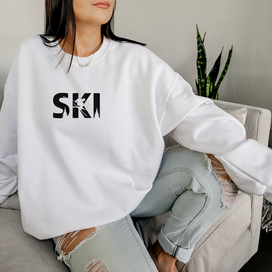 Ski Sweatshirt