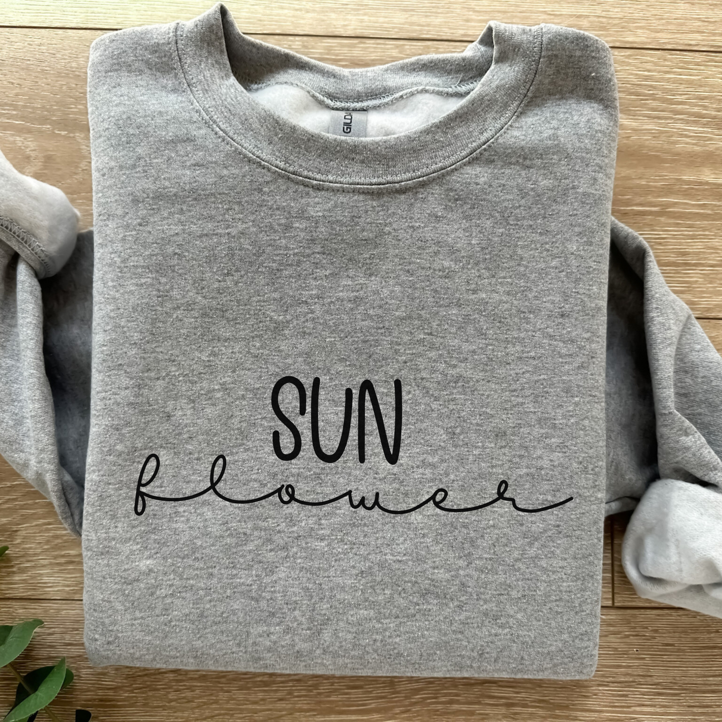 Sunflower Sweatshirt