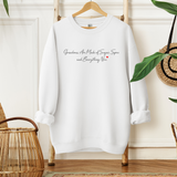 Sweet Grandma Sweatshirt