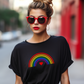 Rainbow Unisex T-Shirt