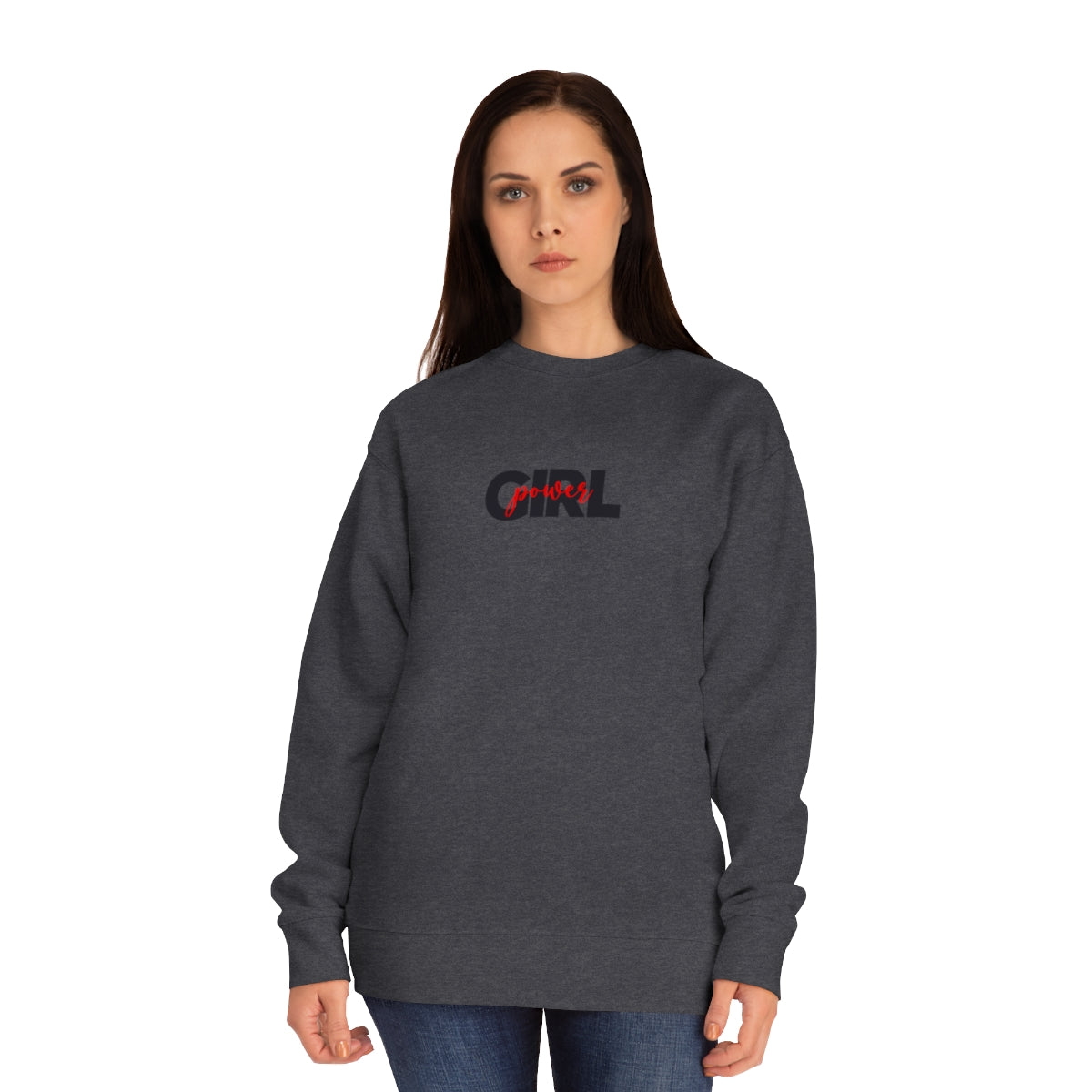 Uplifting Woman Sweatshirt