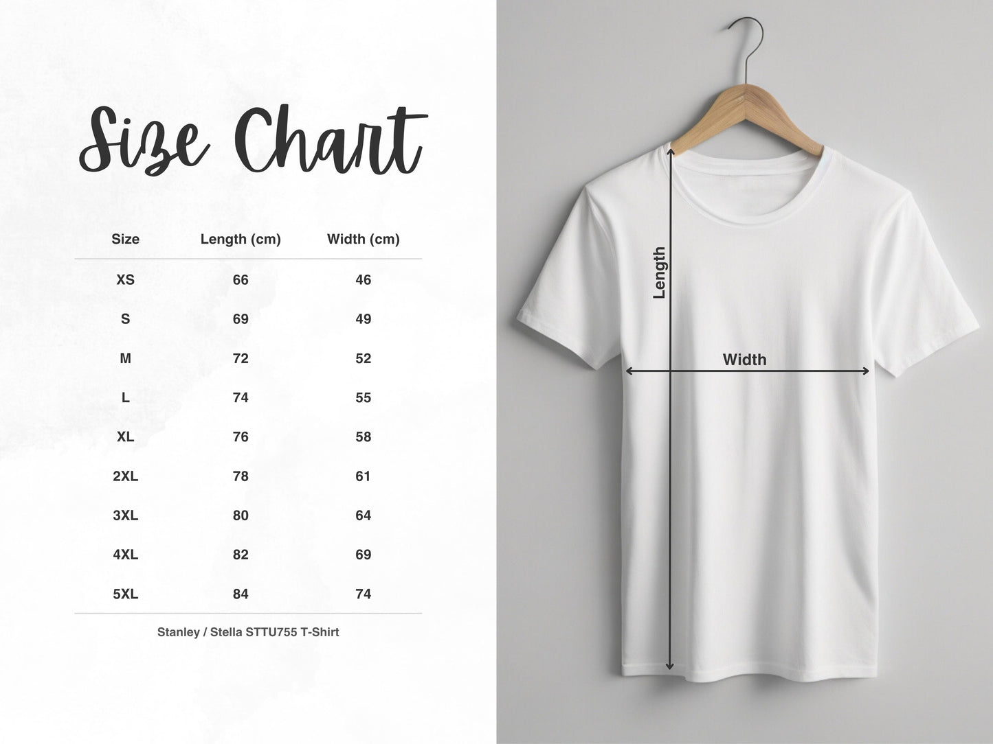 Woman Minimalist T-Shirt